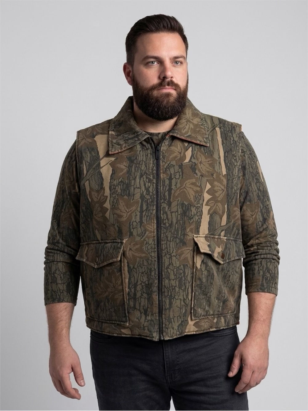 Winchester Men's Camouflage Utility Vest